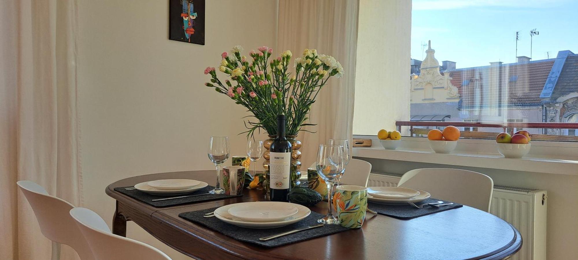 Wroc'Love Haukego Bosaka Check-In 24H Wroclaw Bagian luar foto