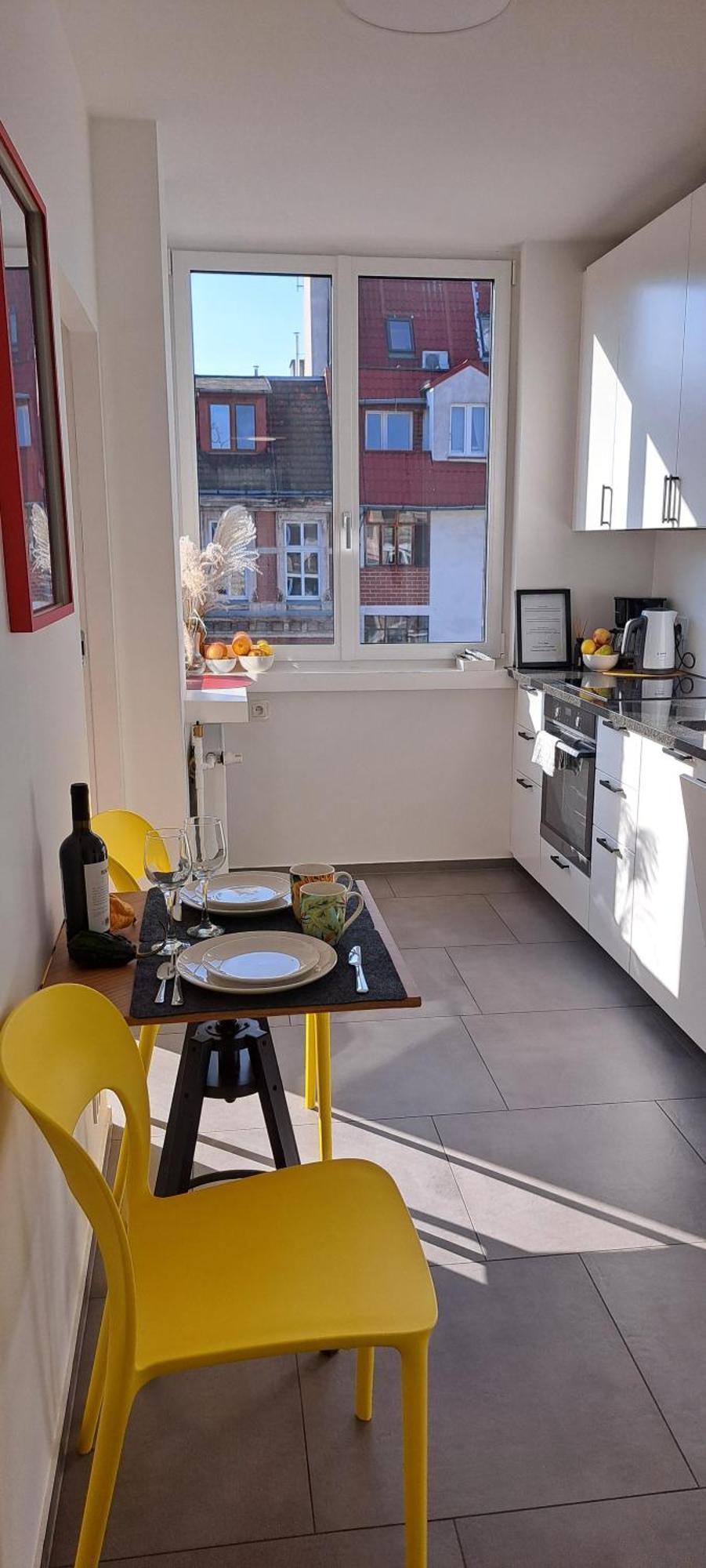 Wroc'Love Haukego Bosaka Check-In 24H Wroclaw Bagian luar foto