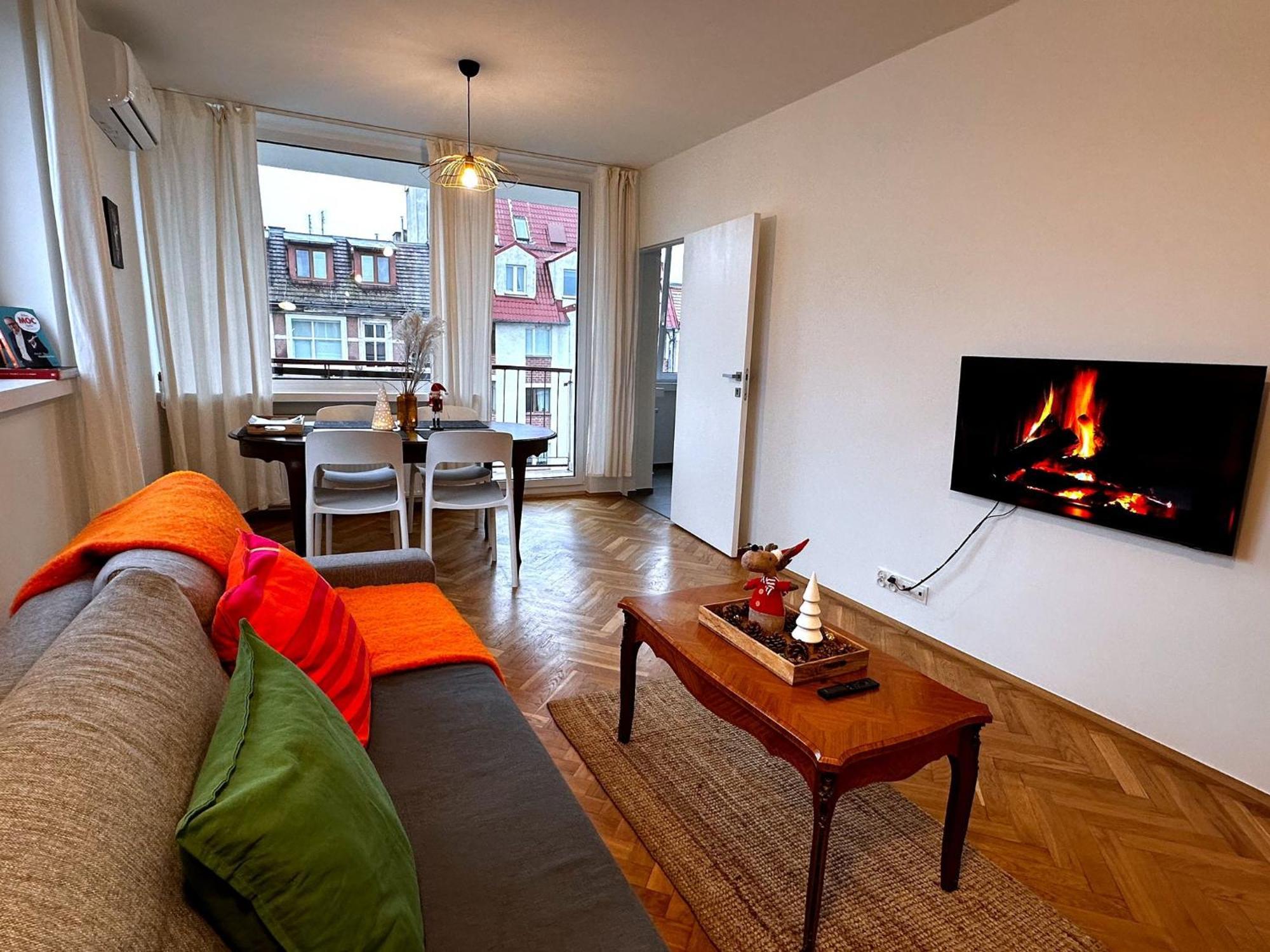 Wroc'Love Haukego Bosaka Check-In 24H Wroclaw Bagian luar foto