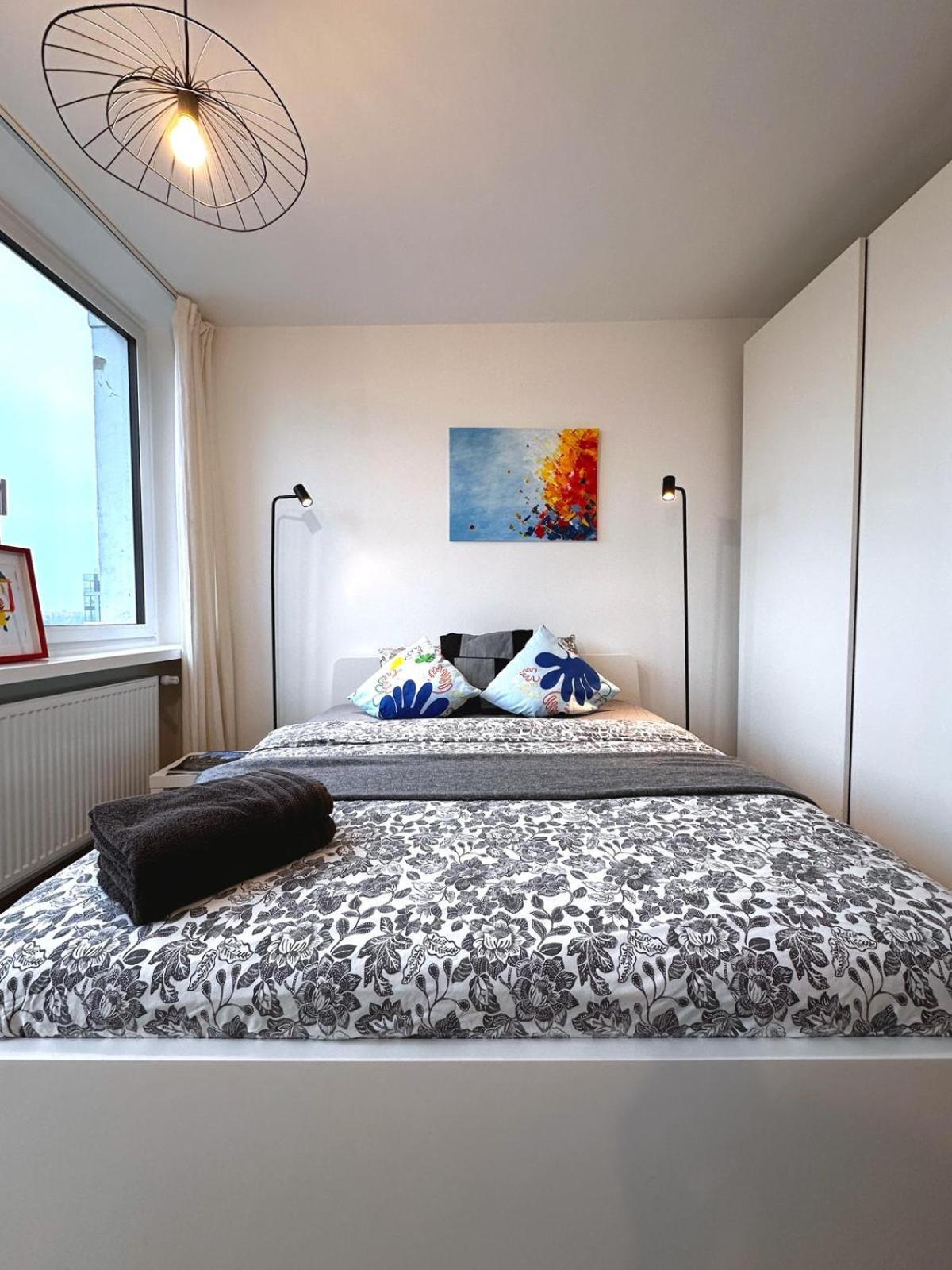 Wroc'Love Haukego Bosaka Check-In 24H Wroclaw Bagian luar foto