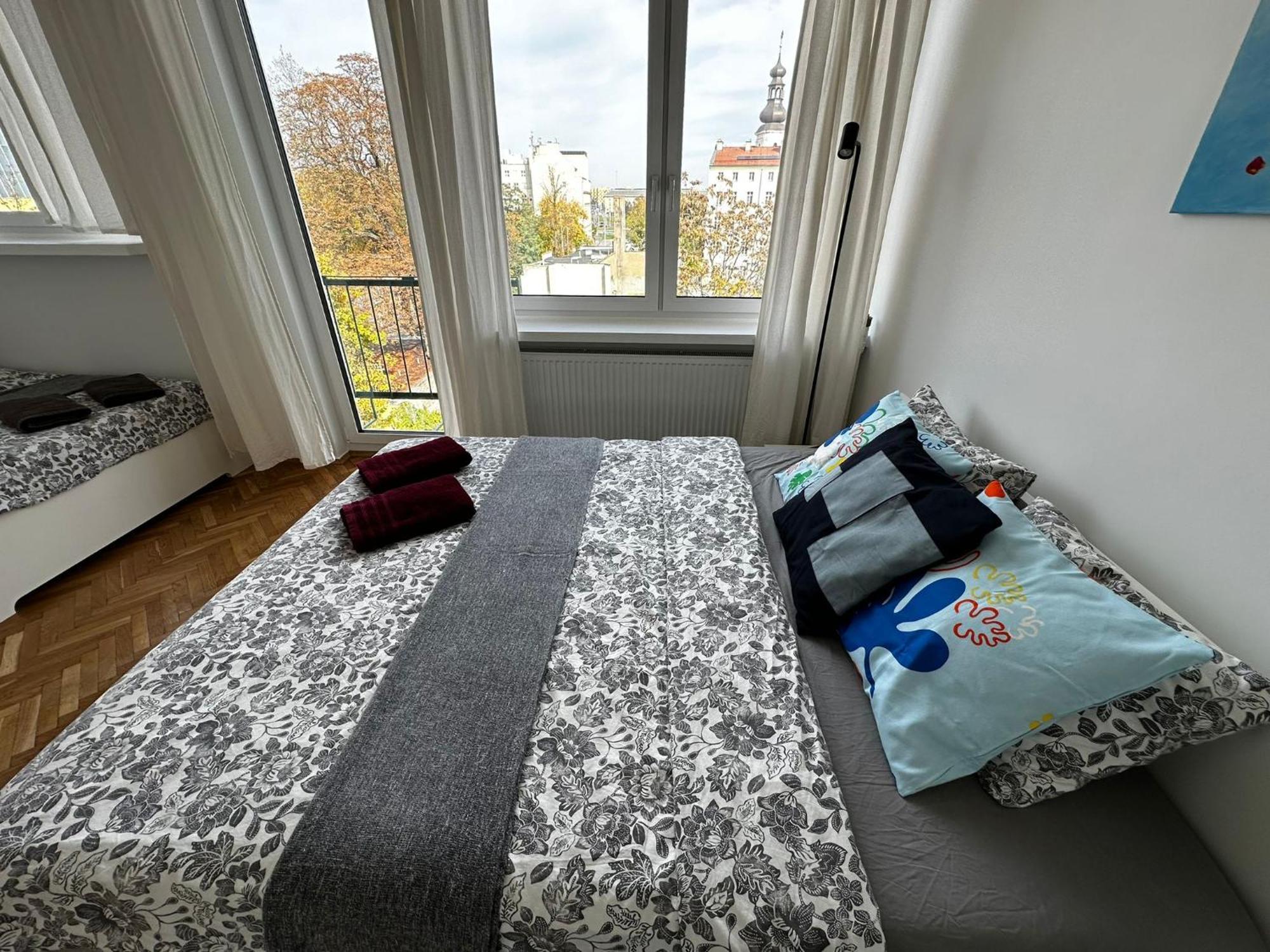 Wroc'Love Haukego Bosaka Check-In 24H Wroclaw Bagian luar foto