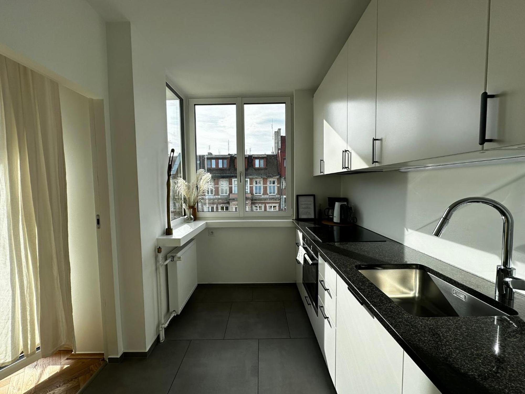 Wroc'Love Haukego Bosaka Check-In 24H Wroclaw Bagian luar foto